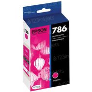 OEM Epson 786 Magenta Ink Cartridge