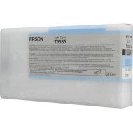 OEM Epson T6535 Light Cyan Ink Cartridge