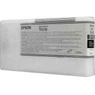 OEM Epson T6538 Matte Black Ink Cartridge