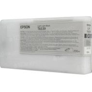 OEM Epson T6539 Light Light Black Ink Cartridge