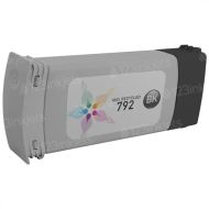 Remanufactured Black Ink for HP 792