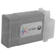 Compatible PFI-106BK Black Ink for Canon