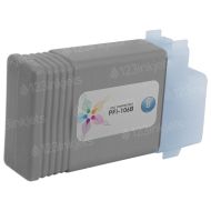 Compatible PFI-106B Blue Ink for Canon