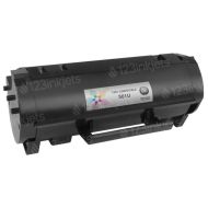 Compatible Lexmark 501U Ultra HY Black Toner Cartridge
