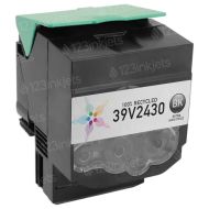 IBM Remanufactured 39V2430 EHY Black Toner