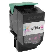 IBM Remanufactured 39V2432 EHY Magenta Toner
