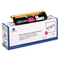 Konica-Minolta A00W262 OEM Laser Toner, Magenta