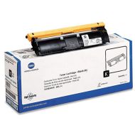 Konica-Minolta A00W462 OEM Laser Toner, Black