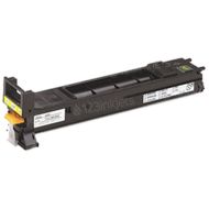 Konica-Minolta A06V234 OEM Laser Toner, Yellow