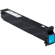 Konica-Minolta A0D7432 OEM Laser Toner, Cyan