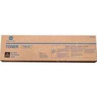 Konica-Minolta A070130 OEM Laser Toner, Black