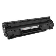 Compatible Brand CB436A (HP 36A) Black Toner for Hewlett Packard