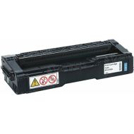 Ricoh 406345 Cyan OEM Toner