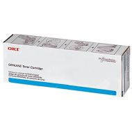 Okidata 45396223 OEM Cyan Toner