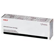 Okidata 45396224 OEM Black Toner