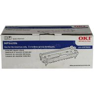 Okidata 43979009 Black OEM Drum