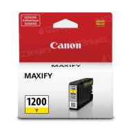 Original PGI-1200 Yellow Ink for Canon