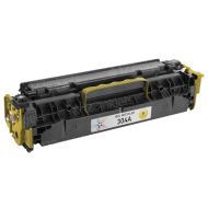 Remanufactured CC532A (HP 304A) Yellow Toner for Hewlett Packard
