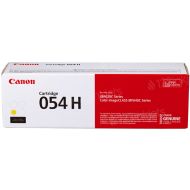 Canon OEM 054H HY Yellow Toner