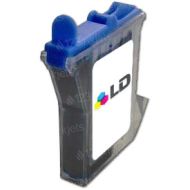 Compatible LC21C Cyan Ink for Brother