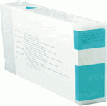 Compatible Epson T463011 Cyan Inkjet Cartridge for Stylus Pro 7000`