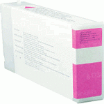 Compatible Epson T464011 Light Magenta Inkjet Cartridge for Stylus Pro 7000