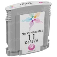 Remanufactured Magenta Ink for HP 11