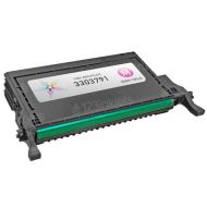 Refurbished Alternative for G537N HY Magenta Toner for Dell 2145cn