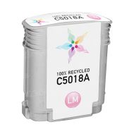 Remanufactured Light Magenta Ink for HP 84