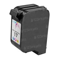 HP C6625AN (17) Tri-Color Remanufactured Cartridge
