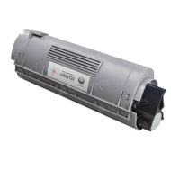 Compatible 43865720 HY Black Toner