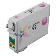 Remanufactured Epson T099320 Magenta Inkjet Cartridge for Artisan 700, 800