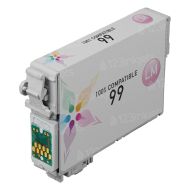 Remanufactured Epson T099620 Light Magenta Inkjet Cartridge for Artisan 700, 800