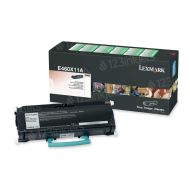 Lexmark E460X11A Extra HY Black OEM Toner