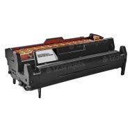 Compatible 43979001 Black Drum for Okidata