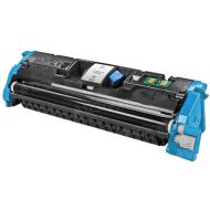 HP C9701A (121A) Cyan LD Remanufactured Toner