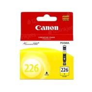 OEM Canon CLI226 4549B001 Yellow Ink