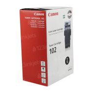 Canon 9645A006AA (CRG-102) OEM Black Toner