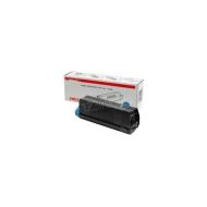 Okidata 46490619 OEM Cyan Toner