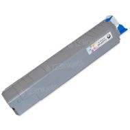 Compatible 43487736 Black Toner