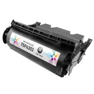 IBM Remanufactured 75P4303 Black Toner