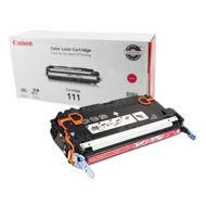 Canon 1658B001AA (CRG-111) OEM Magenta Toner