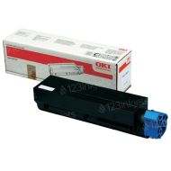 HY Black OEM Toner for Okidata 45807105