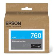 OEM Epson T760220 Cyan Ink Cartridge