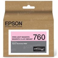 OEM Epson T760620 Light Magenta Ink Cartridge