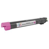 Compatible for Dell (H10TX) Magenta Toner