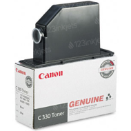 Canon 1377A005AA OEM Black Toner