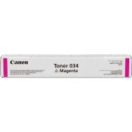 Original 034 Magenta Toner for Canon