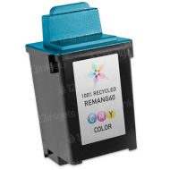 Remanufactured Lexmark #60 Color Ink