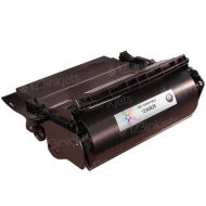 Lexmark Remanufactured 12A0825 Black Toner for the Optra SE 3455